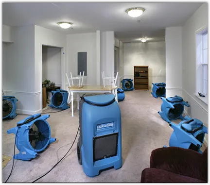Emergency Water Damage Services in Round Lake, IL